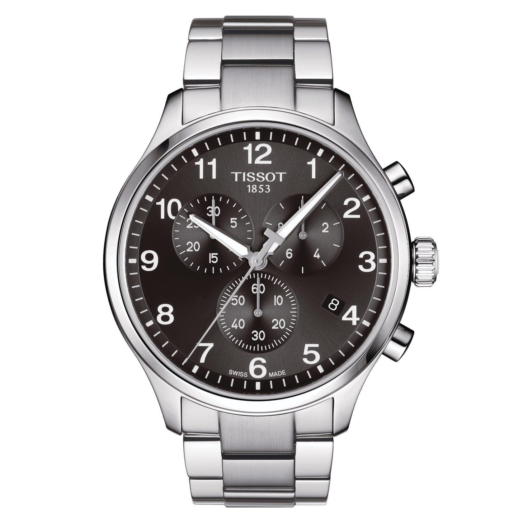 Tissot Chrono XL Classic T-Sport Référence :  T116.617.11.057.01 -1