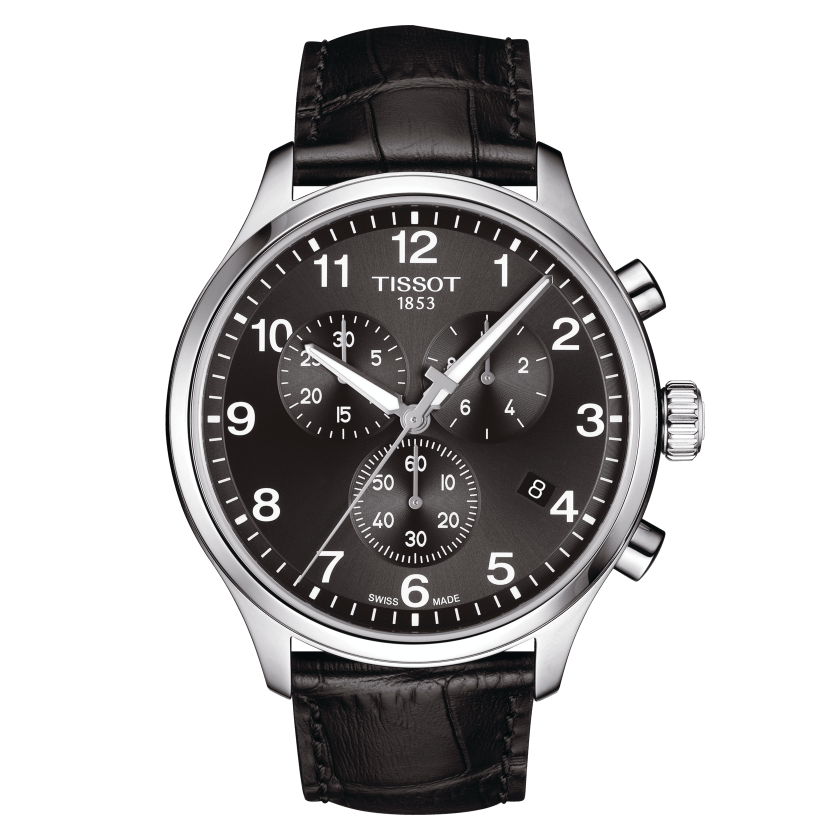 Tissot Chrono XL Classic T-Sport Référence :  T116.617.16.057.00 -1