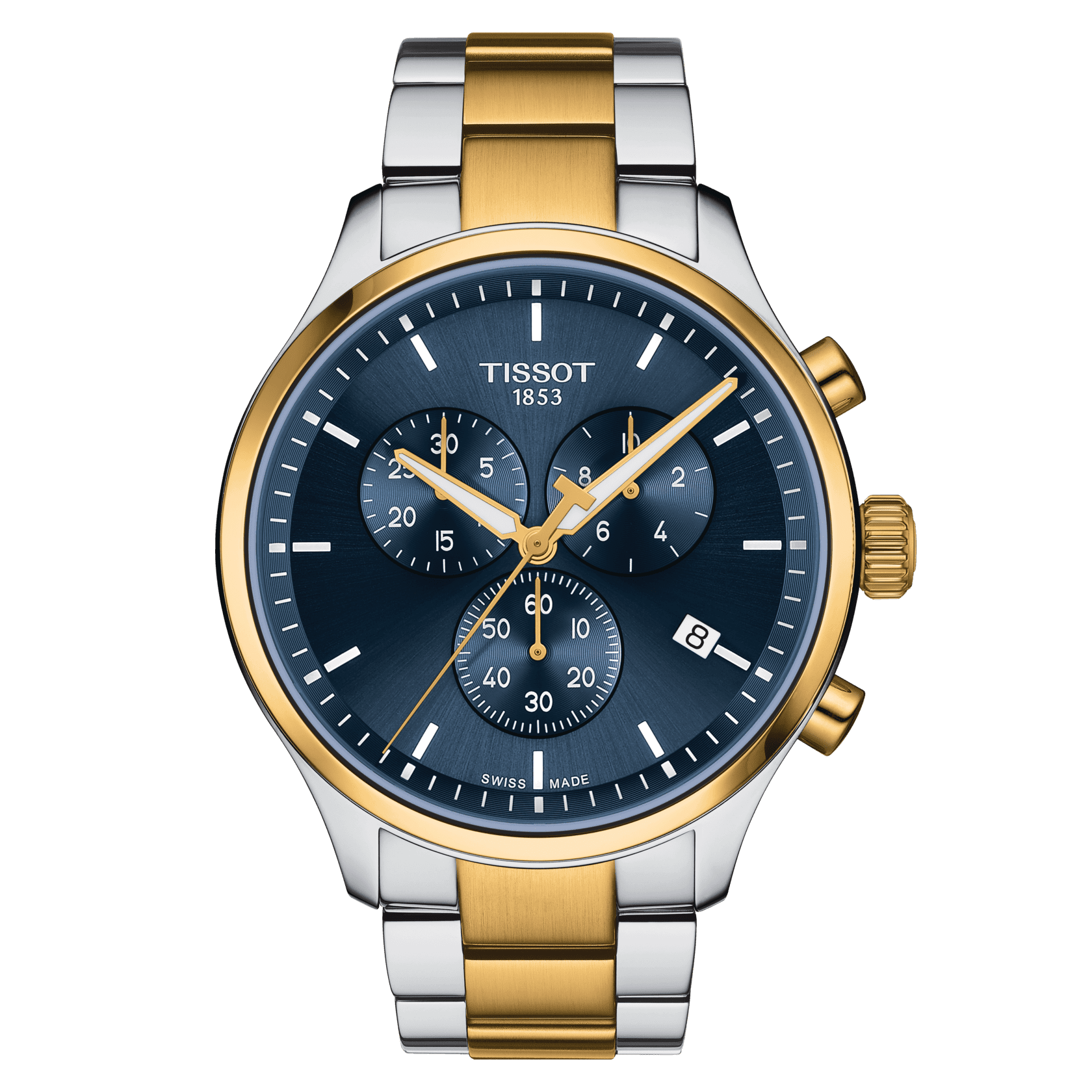 Tissot Chrono XL Classic T-Sport Référence :  T116.617.22.041.00 -1