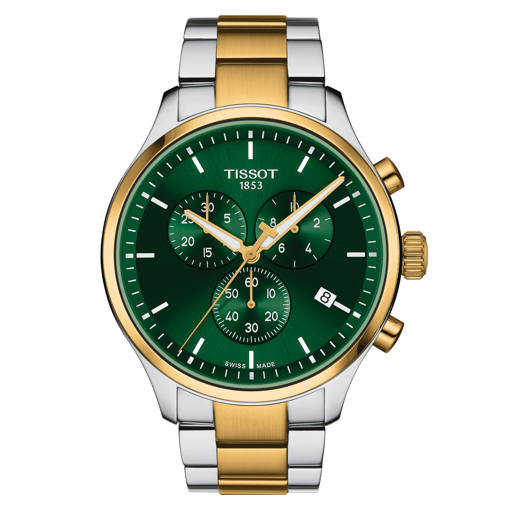 Tissot Chrono XL Classic T-Sport Référence :  T116.617.22.091.00 -1