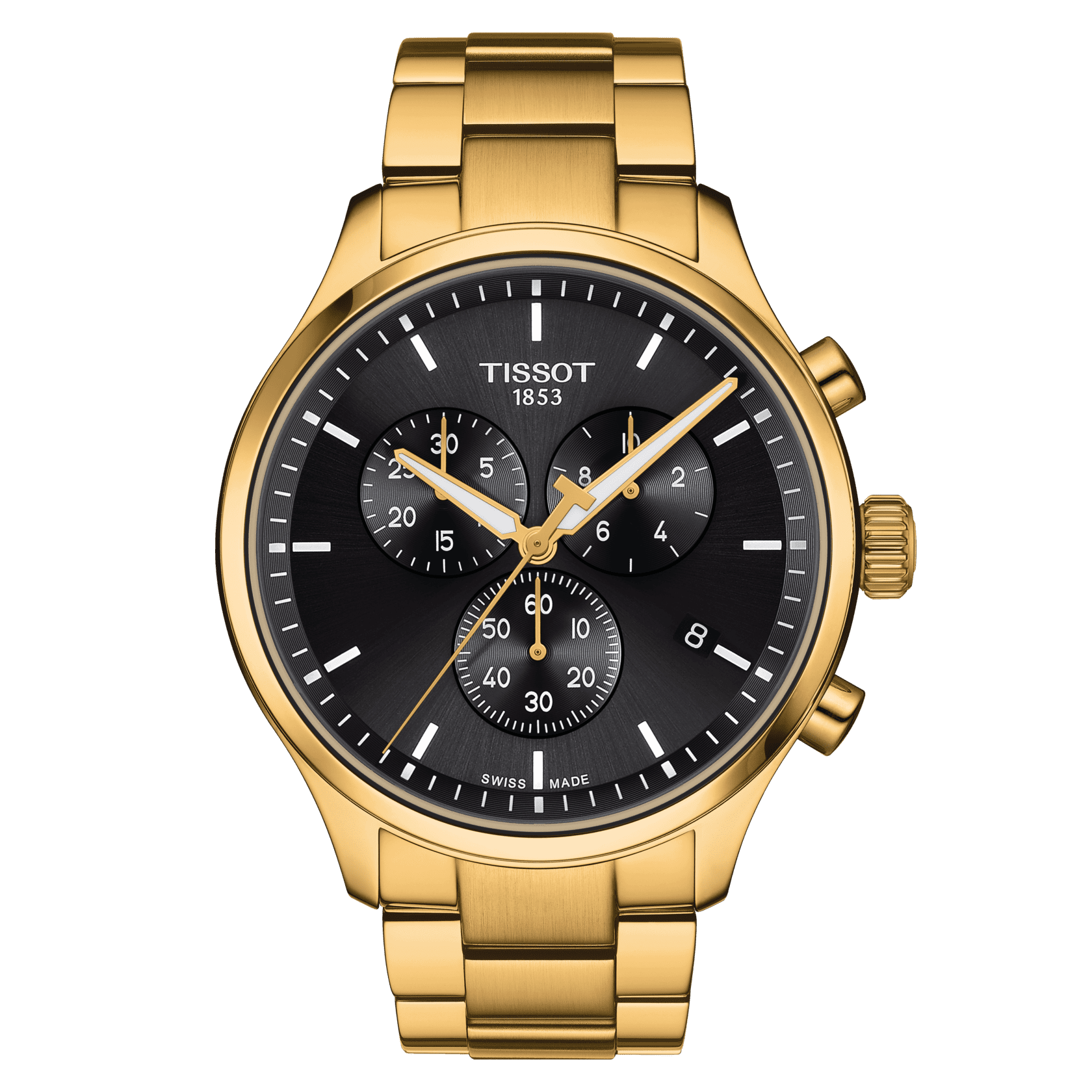 Tissot Chrono XL Classic T-Sport Référence :  T116.617.33.051.00 -1