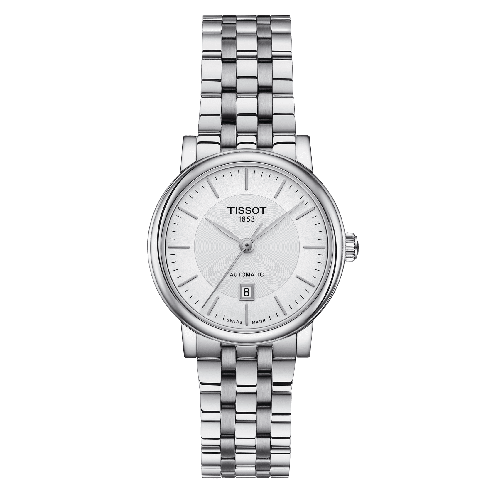 Tissot Carson Premium Automatic Lady T-Classic Référence :  T122.207.11.031.00 -1