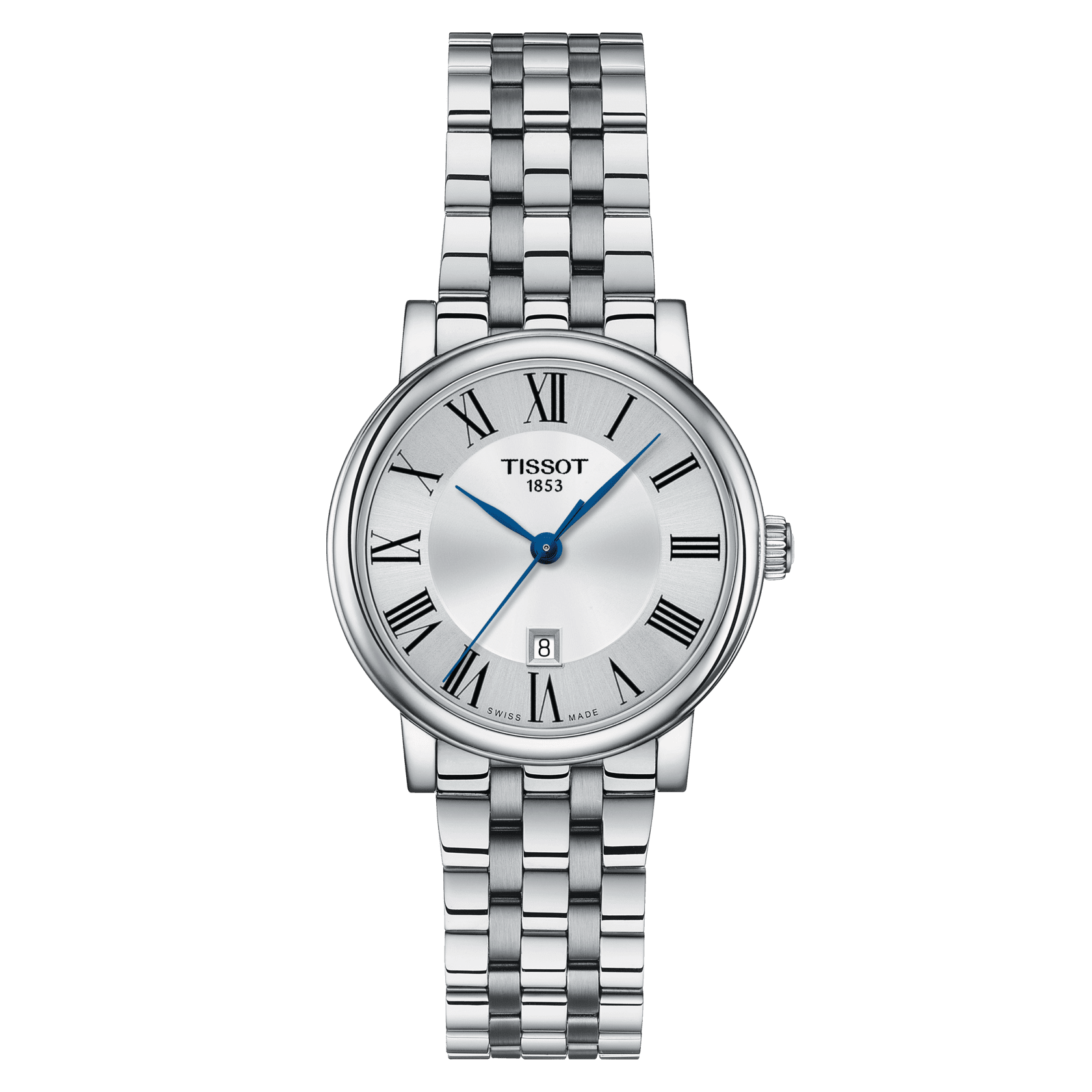 Tissot Carson Premium Lady T-Classic Référence :  T122.210.11.033.00 -1