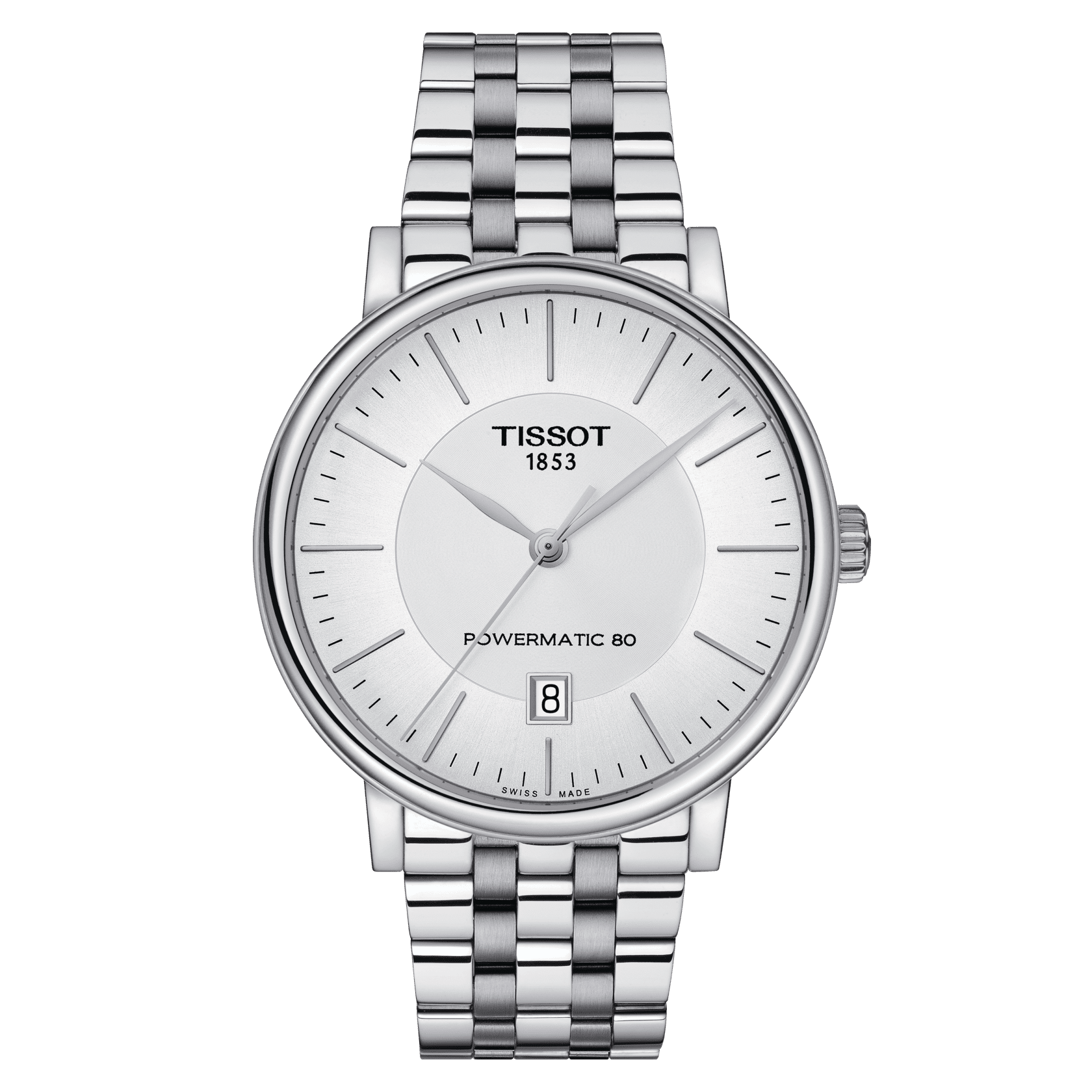 Tissot Carson Premium Powermatic 80