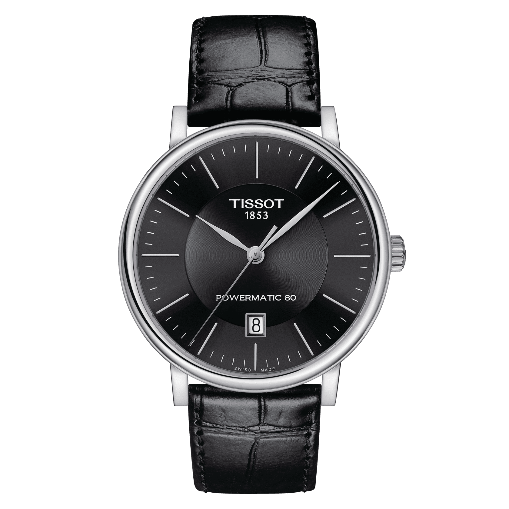 Tissot Carson Premium Powermatic 80 T-Classic Référence :  T122.407.16.051.00 -1