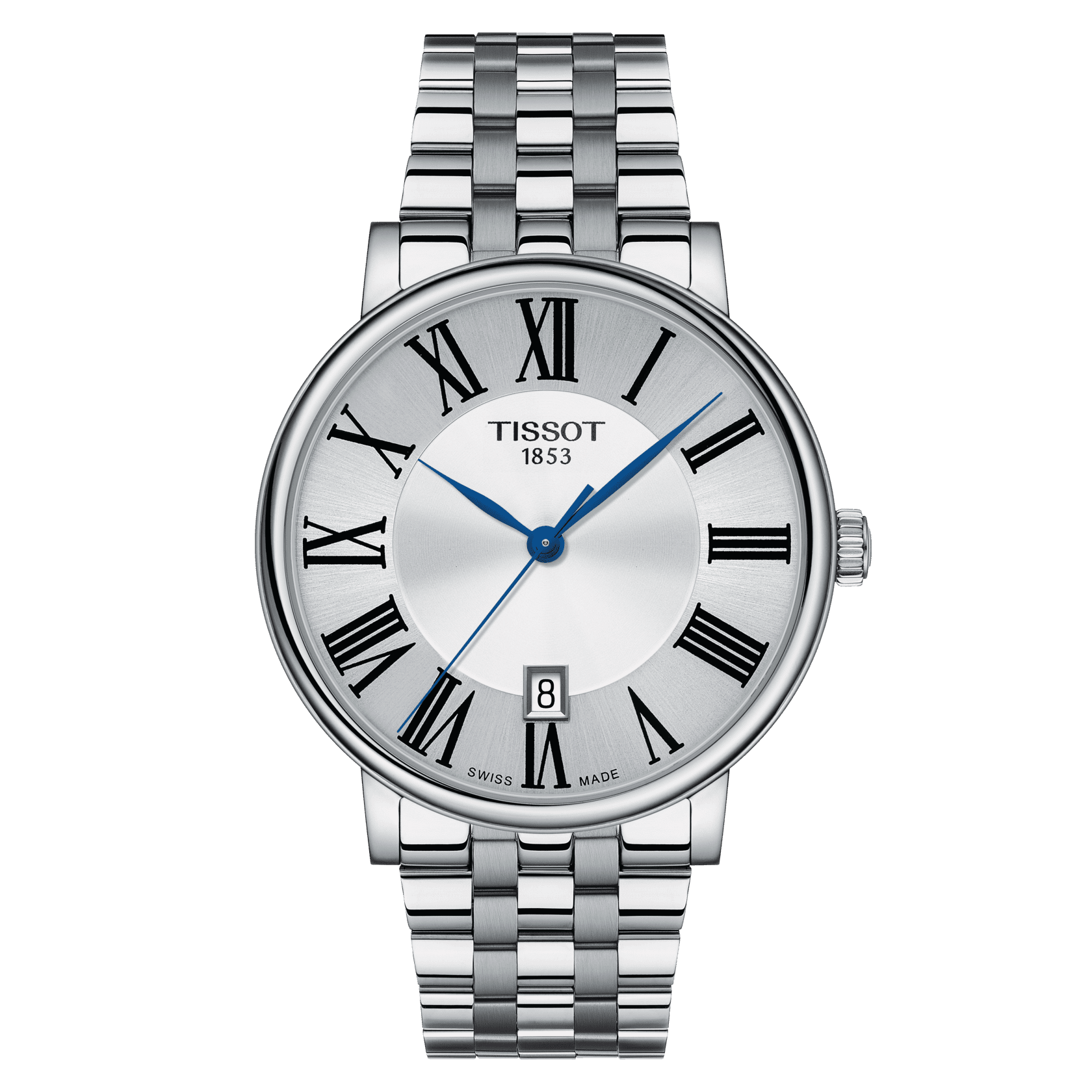 Tissot Carson Premium T-Classic Référence :  T122.410.11.033.00 -1