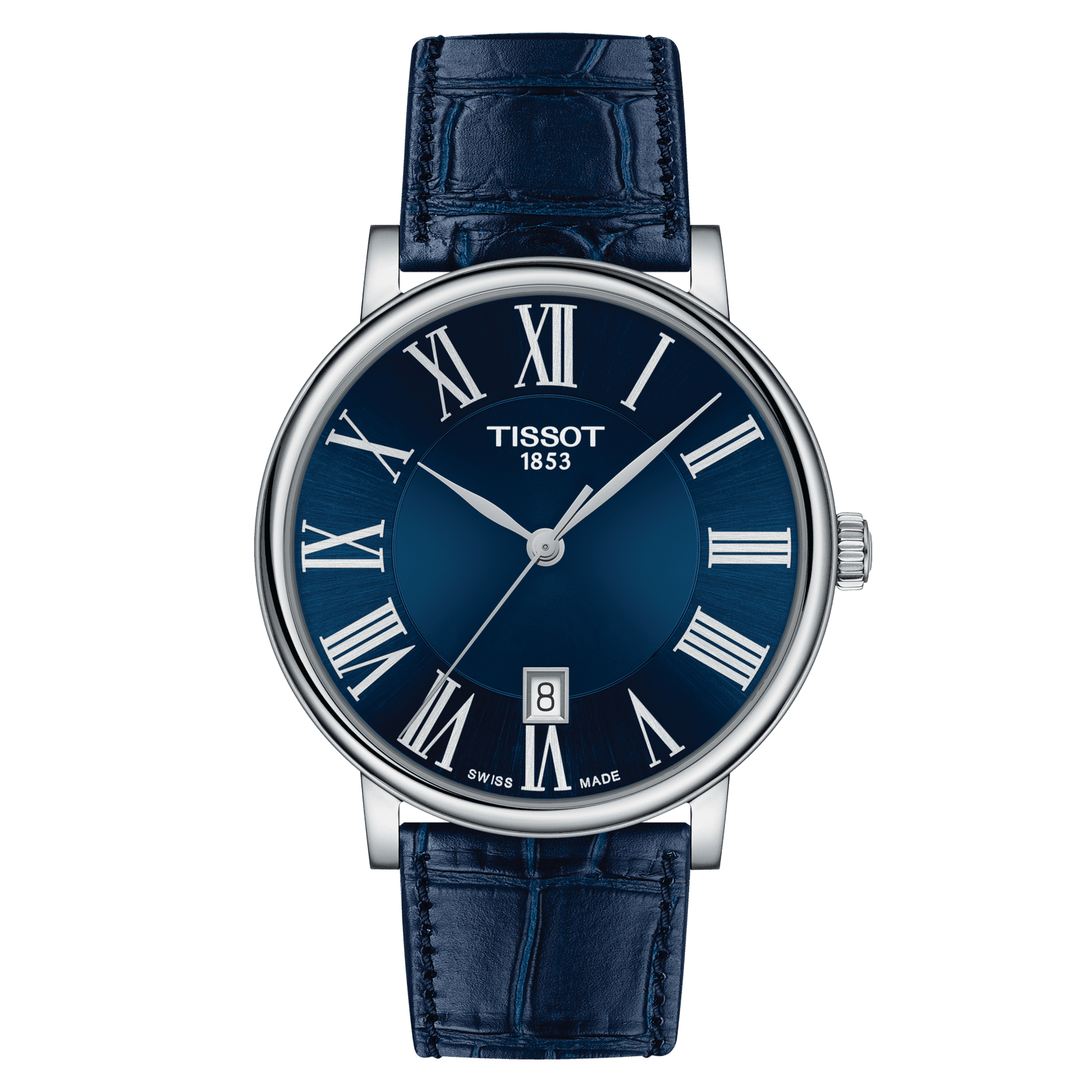 Tissot Carson Premium T-Classic Référence :  T122.410.16.043.00 -1