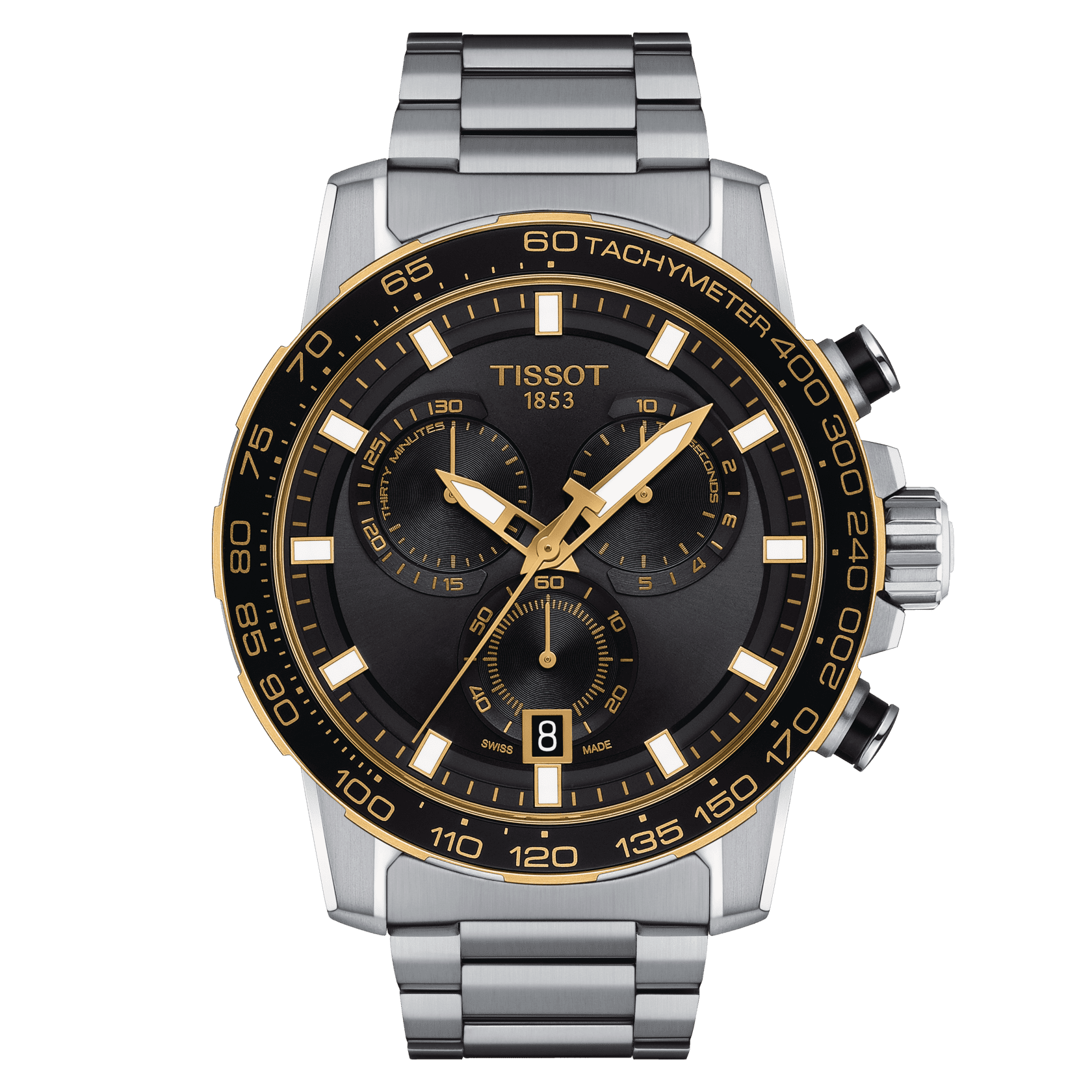 TISSOT SUPERSPORT CHRONO T-Sport Référence :  T125.617.21.051.00 -1