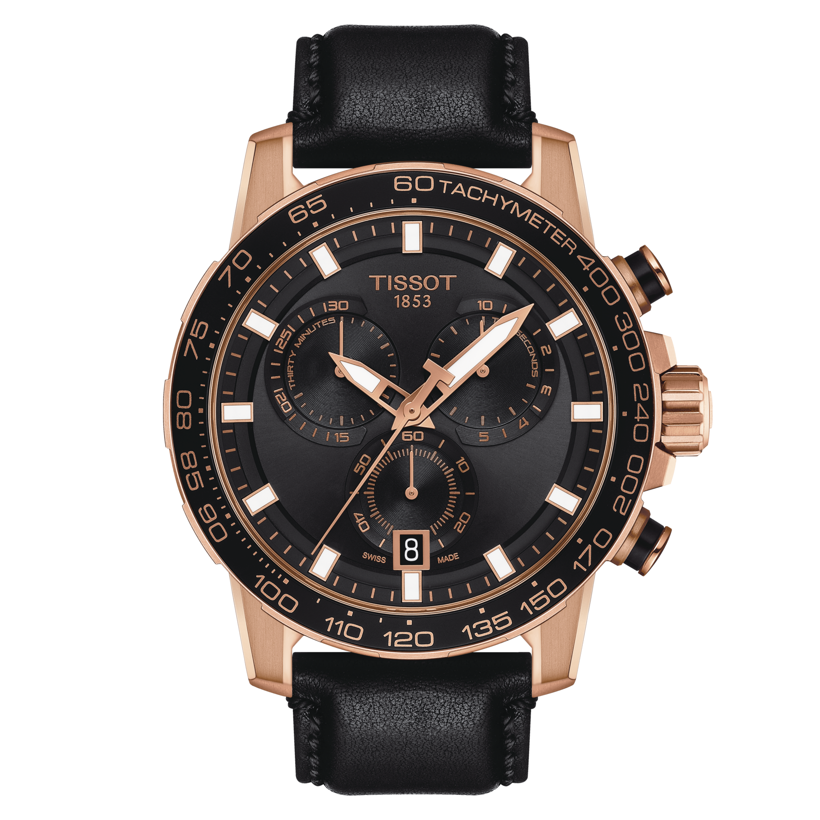 Tissot Supersport Chrono T-Sport Référence :  T125.617.36.051.00 -1