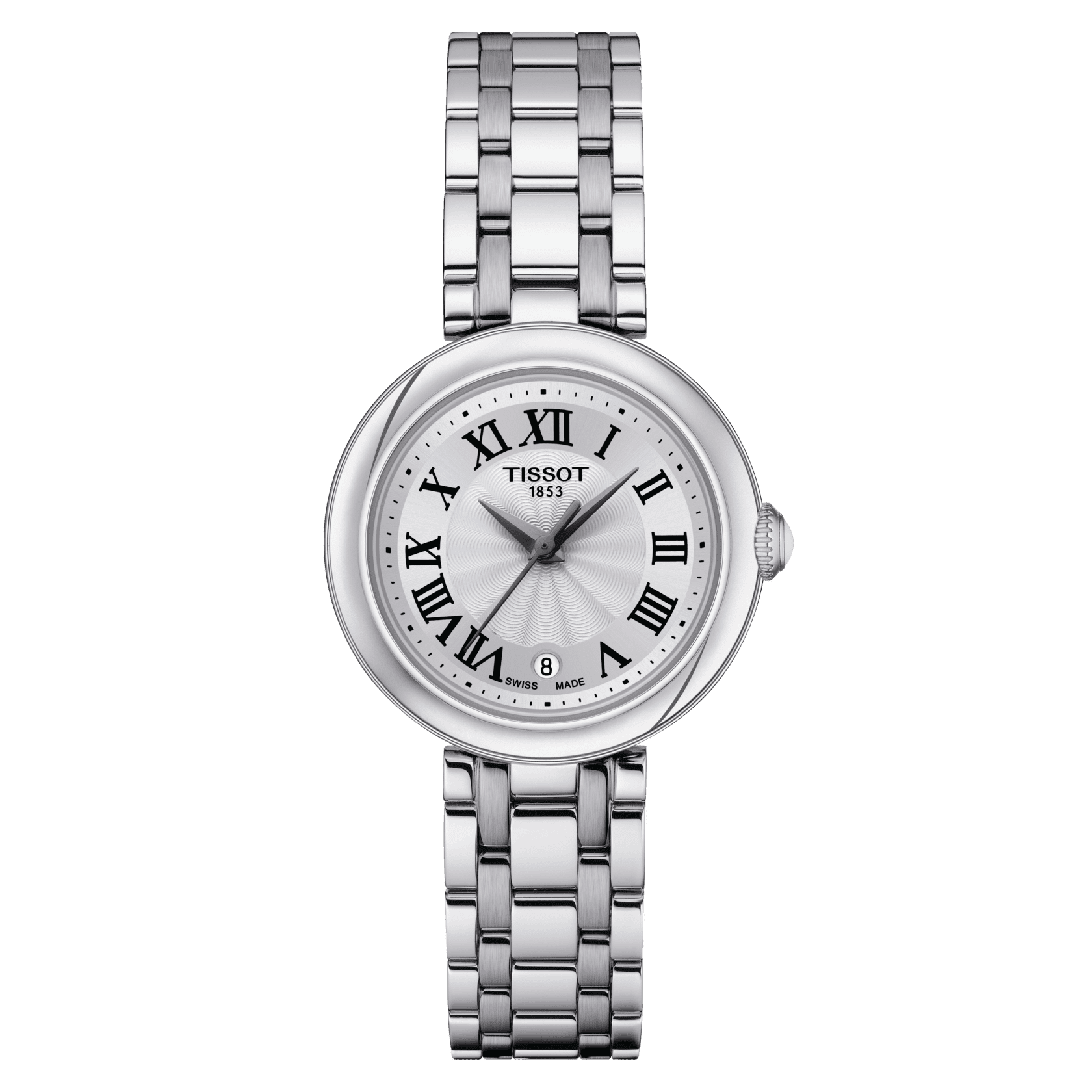 Tissot Bellissima small lady T-Lady Référence :  T126.010.11.013.00 -1