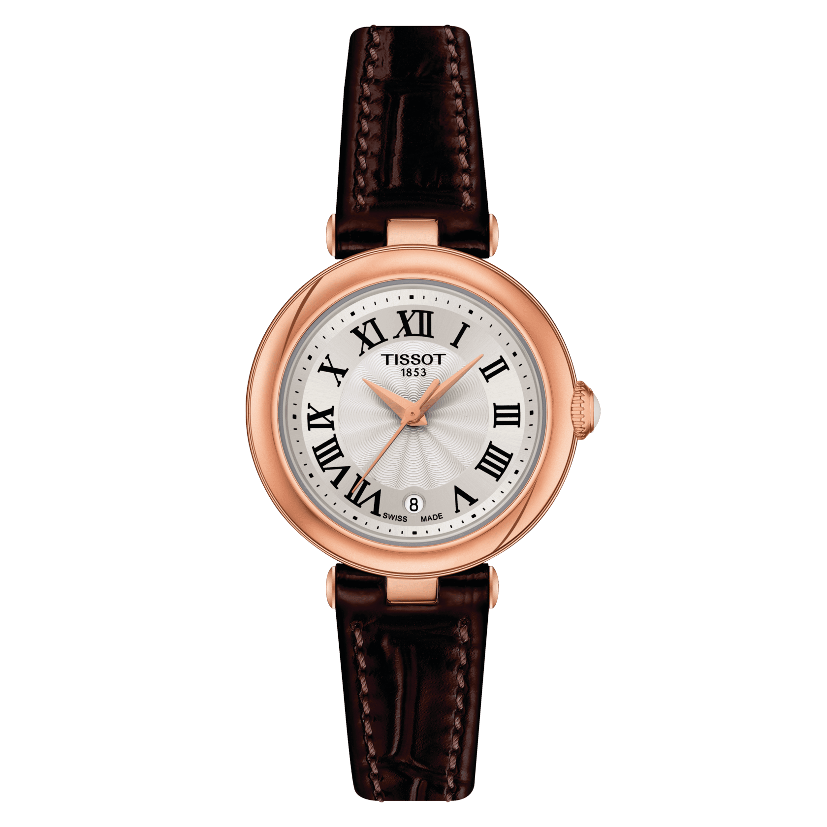 Tissot Bellissima small lady T-Lady Référence :  T126.010.36.013.00 -1