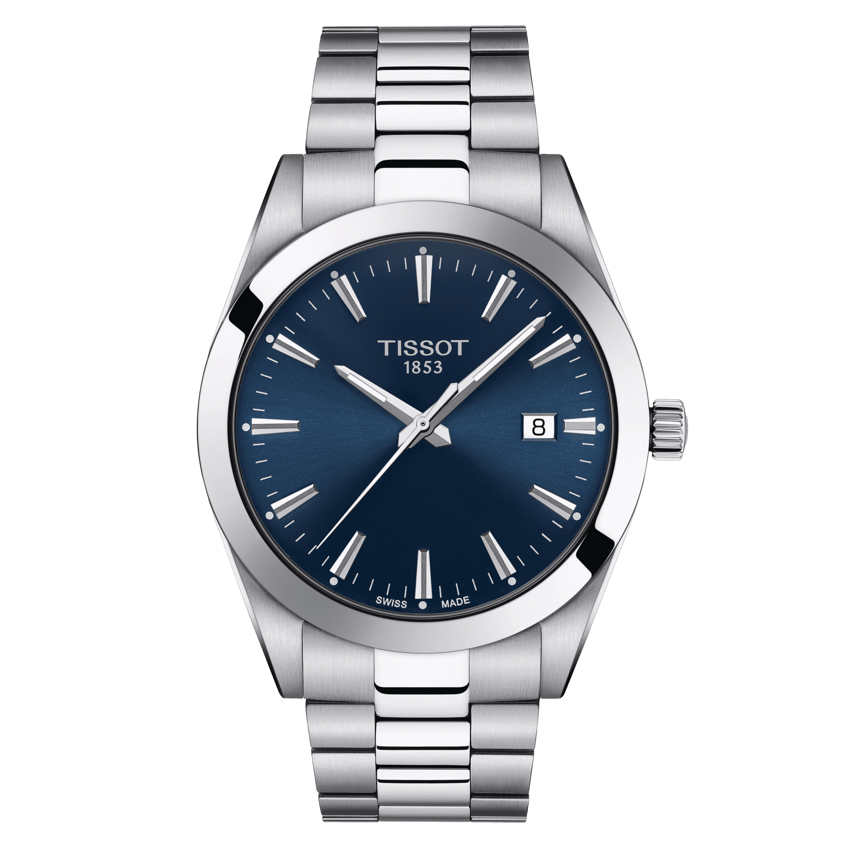 Tissot Gentleman T-Classic Référence :  T127.410.11.041.00 -1