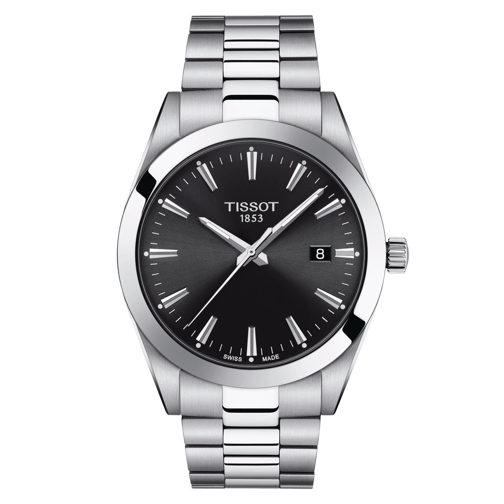 Tissot Gentleman T-Classic Référence :  T127.410.11.051.00 -1