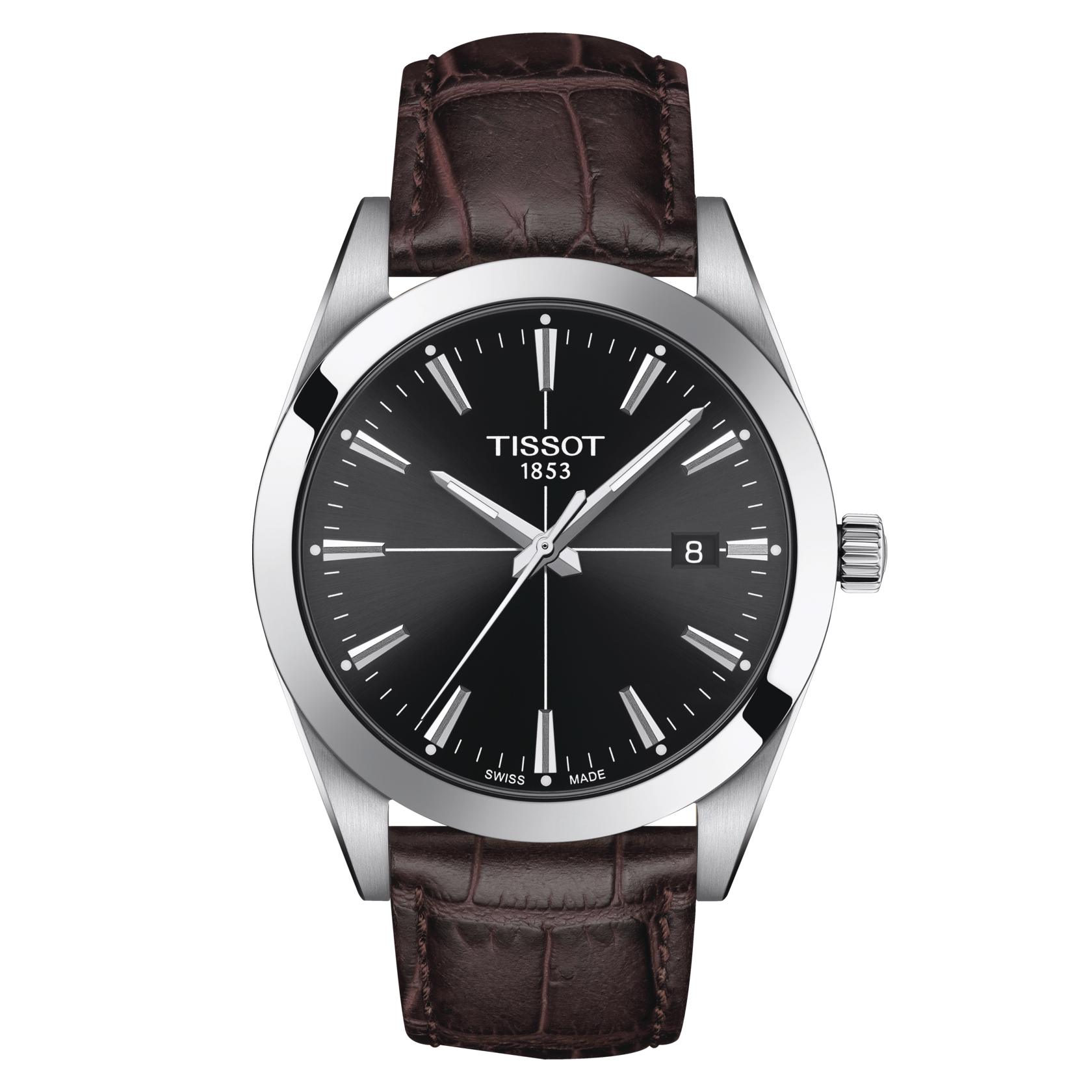 Tissot Gentleman T-Classic Référence :  T127.410.16.051.01 -1