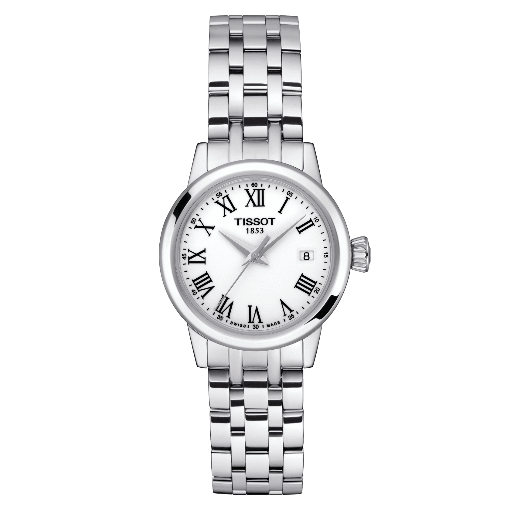 TISSOT CLASSIC DREAM LADY T-Classic Référence :  T129.210.11.013.00 -1