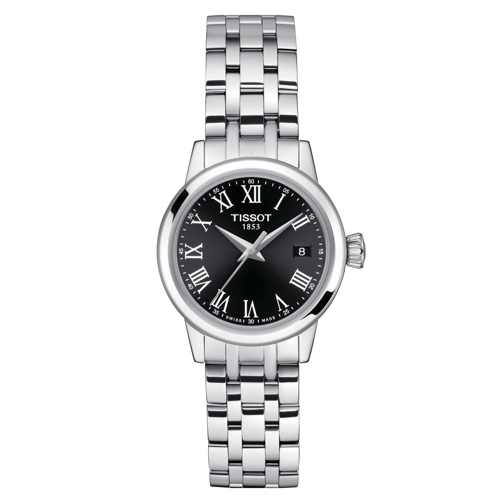 TISSOT CLASSIC DREAM LADY T-Classic Référence :  T129.210.11.053.00 -1