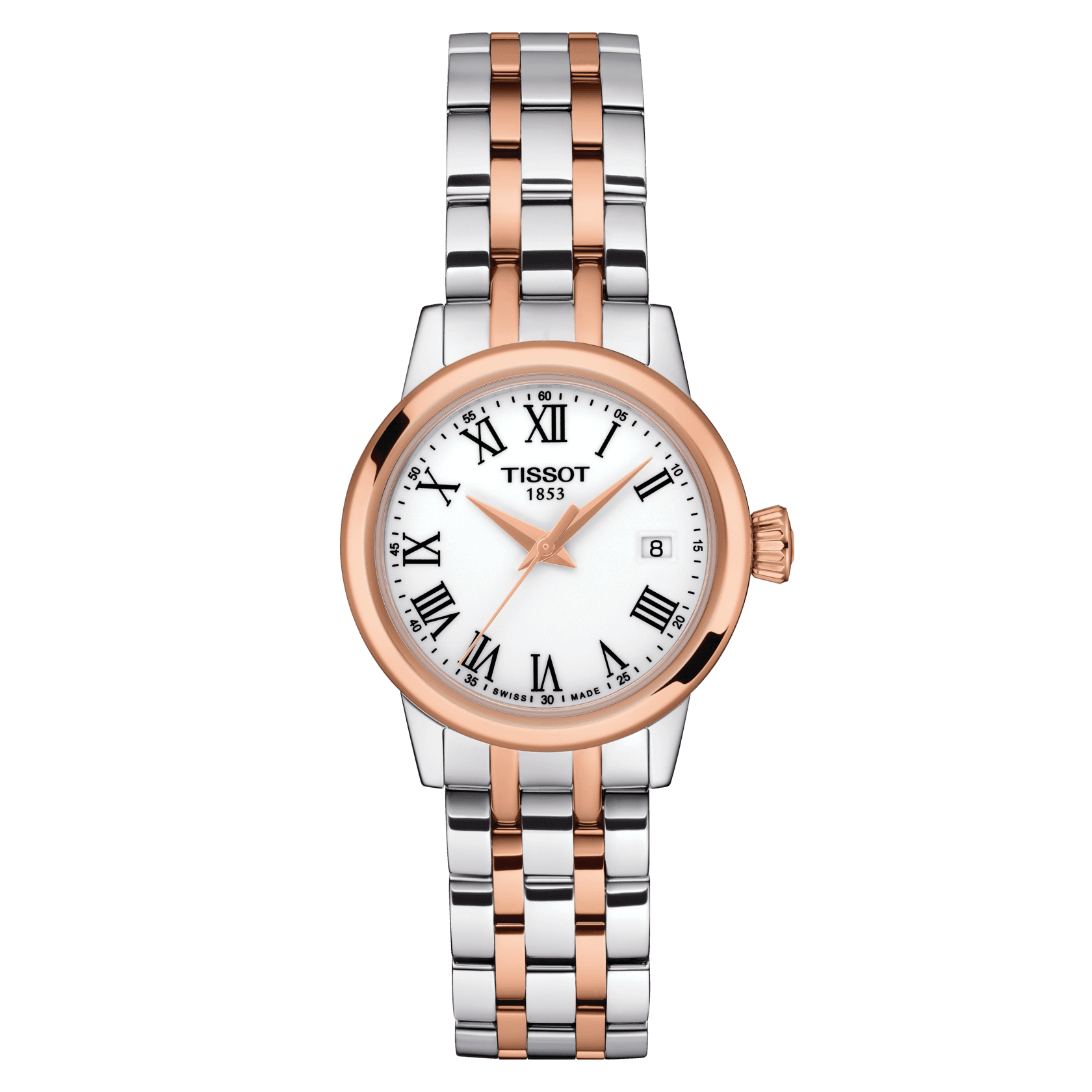 TISSOT CLASSIC DREAM LADY T-Classic Référence :  T129.210.22.013.00 -1