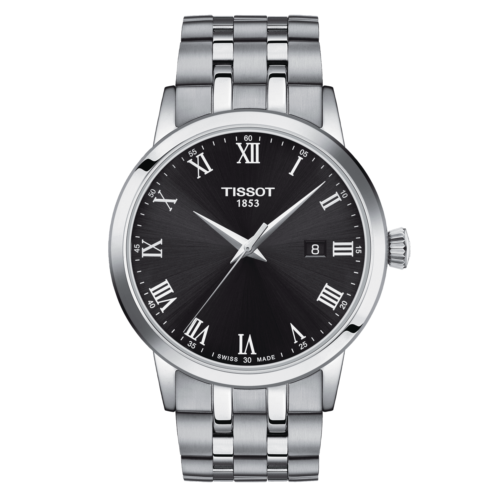 TISSOT CLASSIC DREAM T-Classic Référence :  T129.410.11.053.00 -1