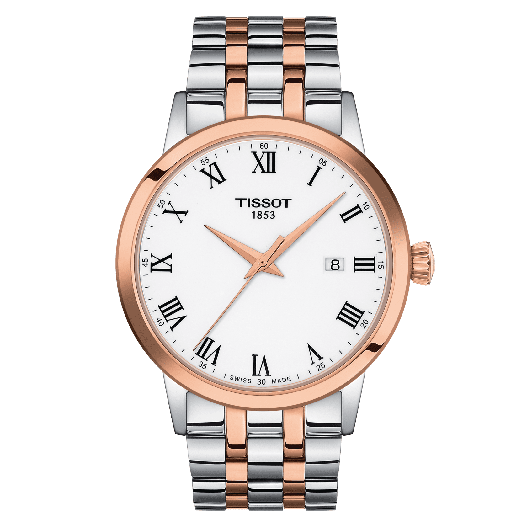 TISSOT CLASSIC DREAM T-Classic Référence :  T129.410.22.013.00 -1