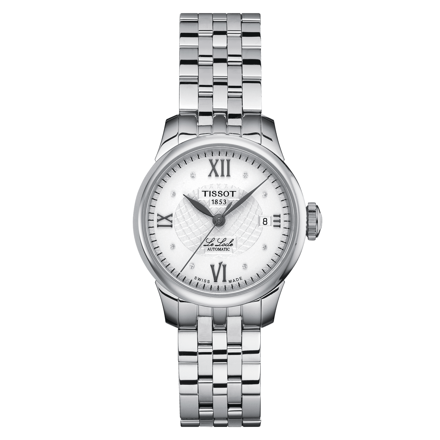 Tissot Le Locle  Automatic  Lady T-Classic Référence :  T41.1.183.16 -1