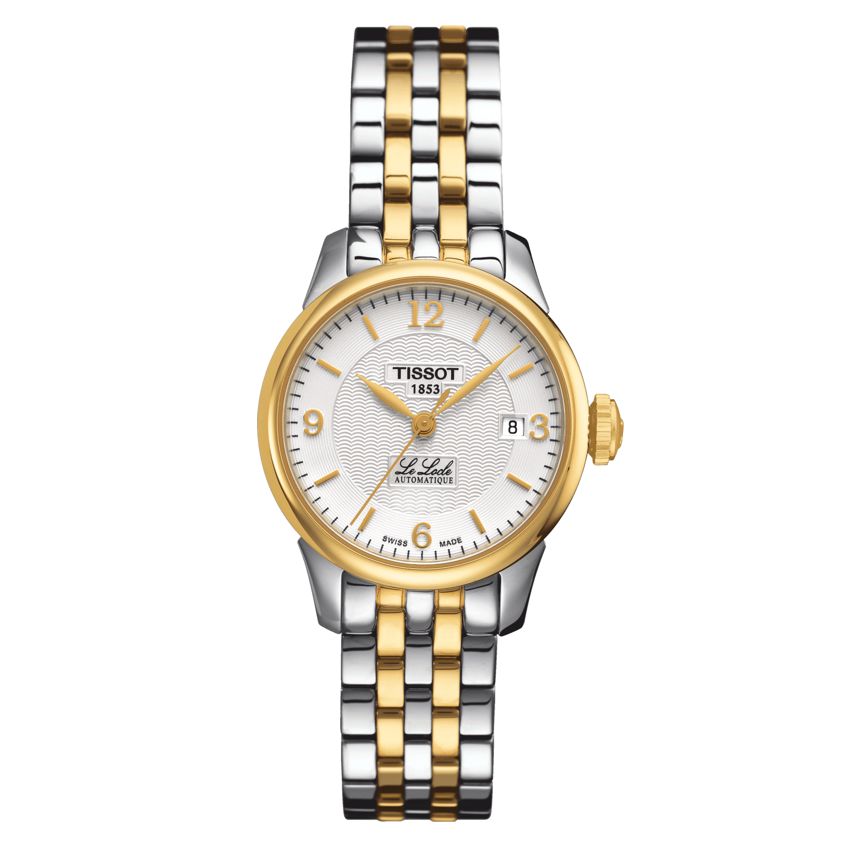 Tissot Le Locle Automatic Small Lady (25.30) T-Classic Référence :  T41.2.183.34 -1