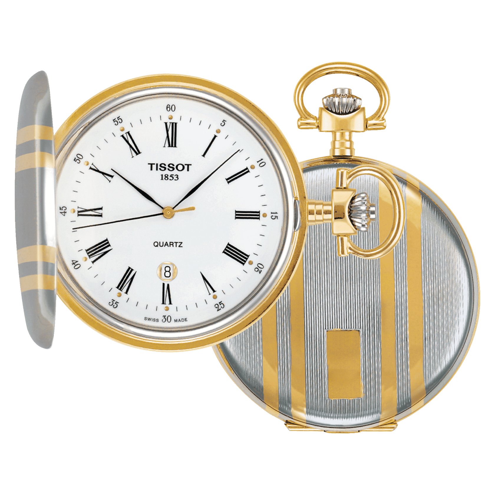 Tissot Savonnette T-Pocket Référence :  T83.8.553.13 -1