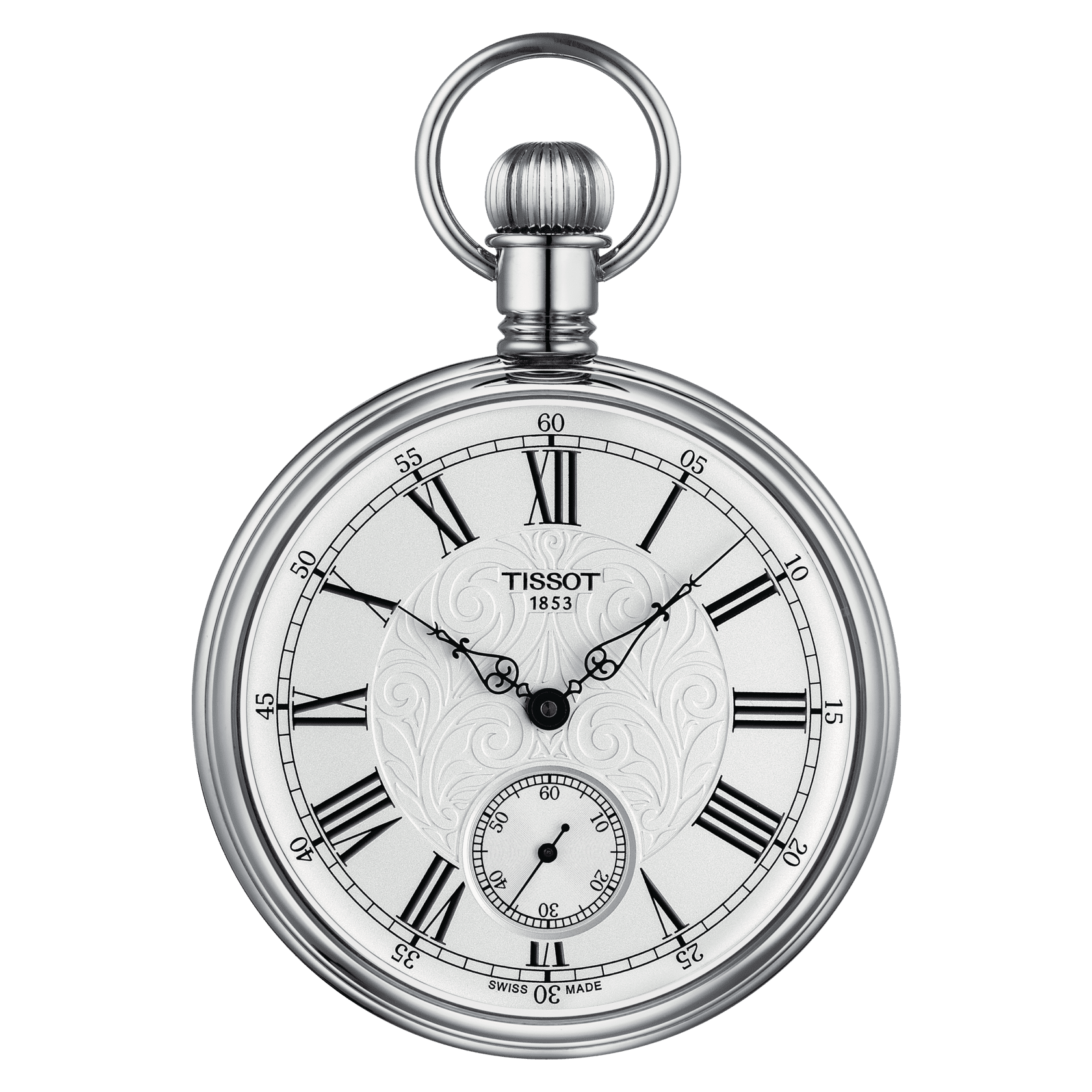 Tissot Lepine Mechanical T-Pocket Référence :  T861.405.99.033.00 -1