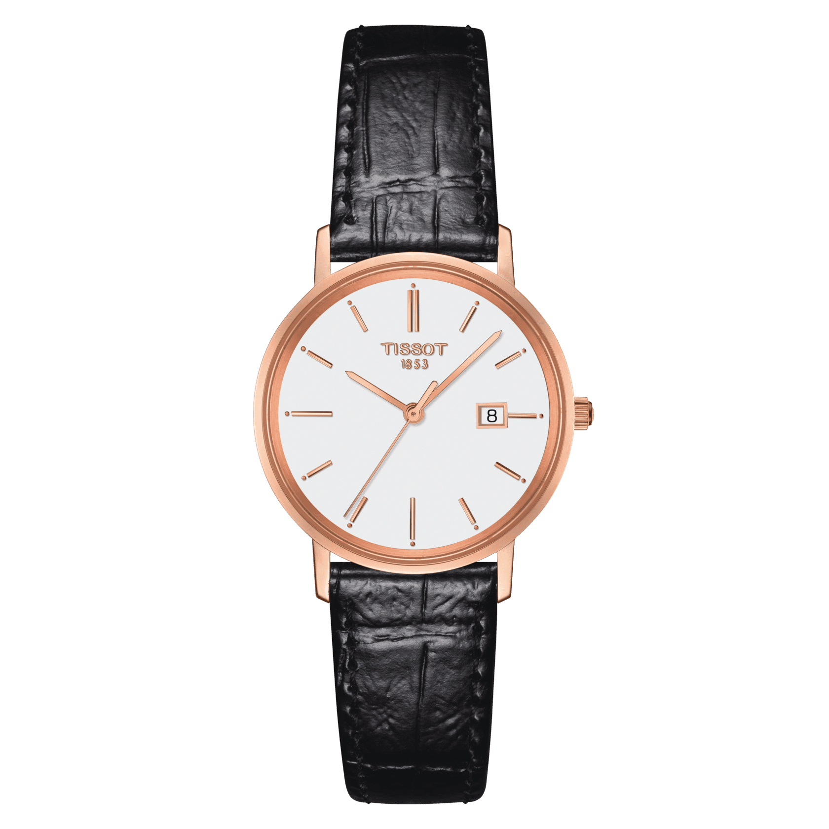 Tissot Goldrun Lady 18K Gold T-Gold Référence :  T922.210.76.011.00 -1