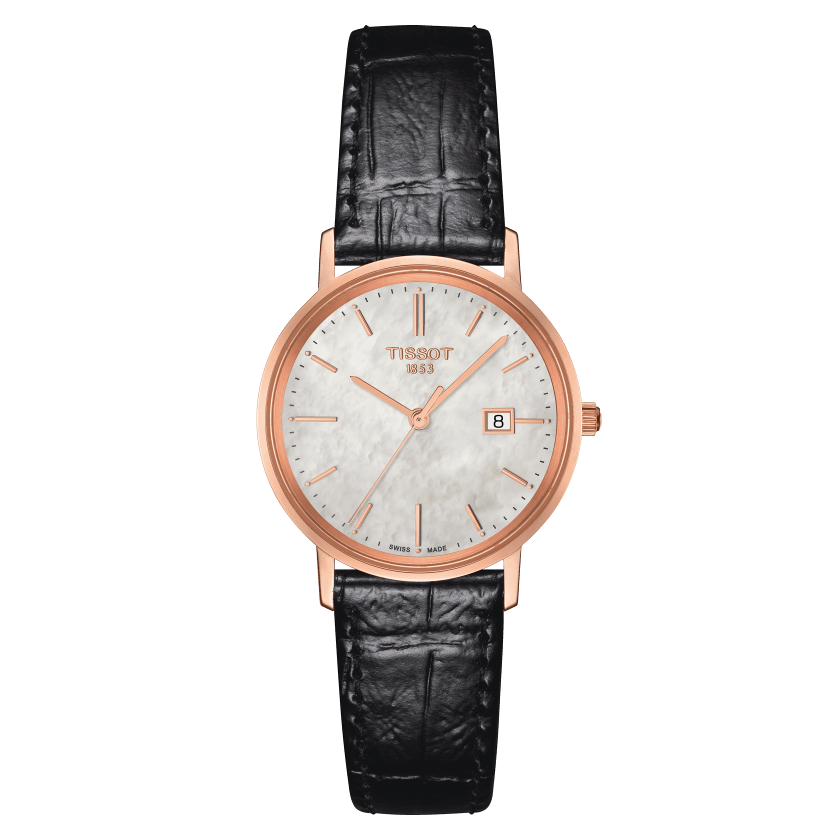 Tissot Goldrun Lady 18K Gold T-Gold Référence :  T922.210.76.111.00 -1