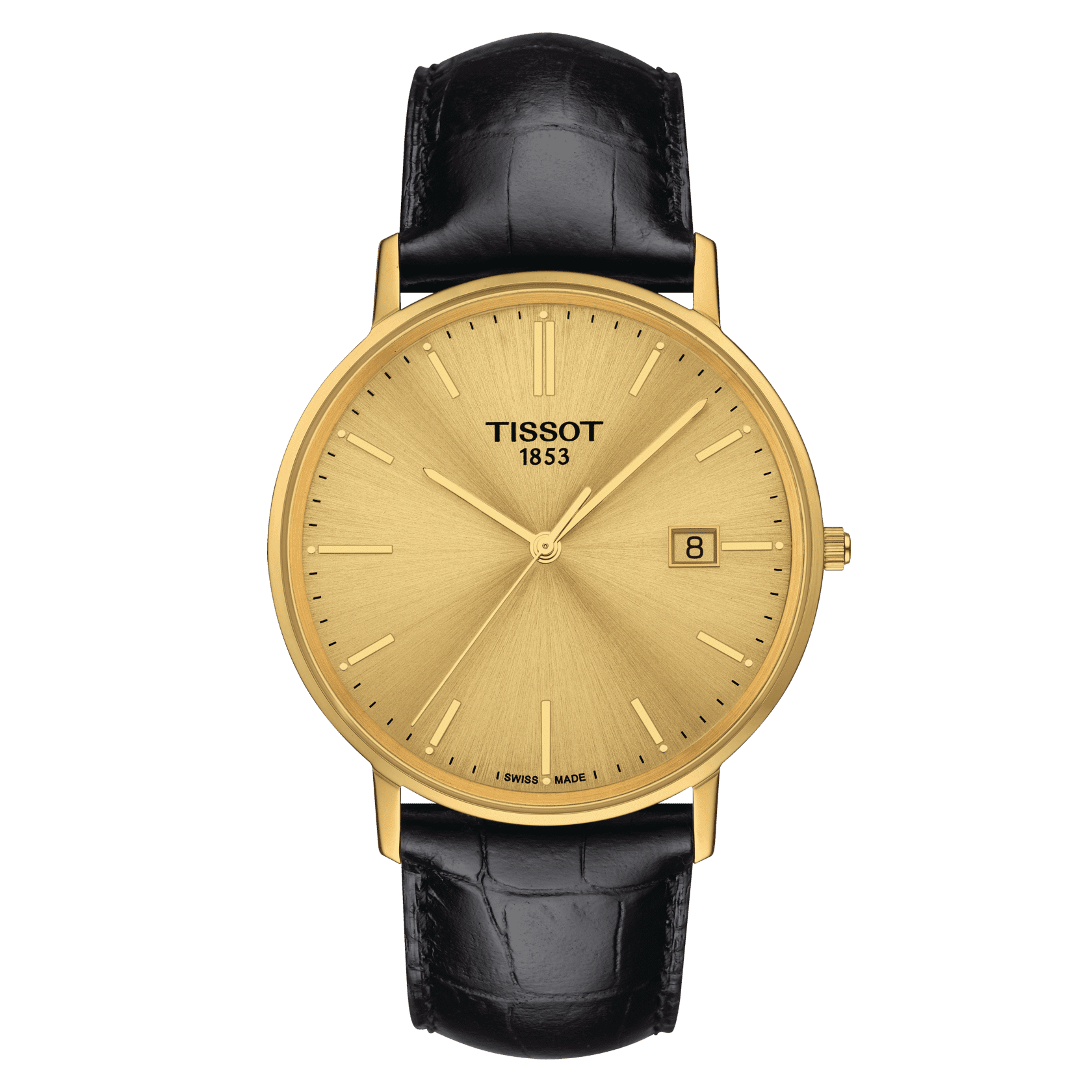 Tissot Goldrun Sapphire 18K Gold T-Gold Référence :  T922.410.16.021.00 -1