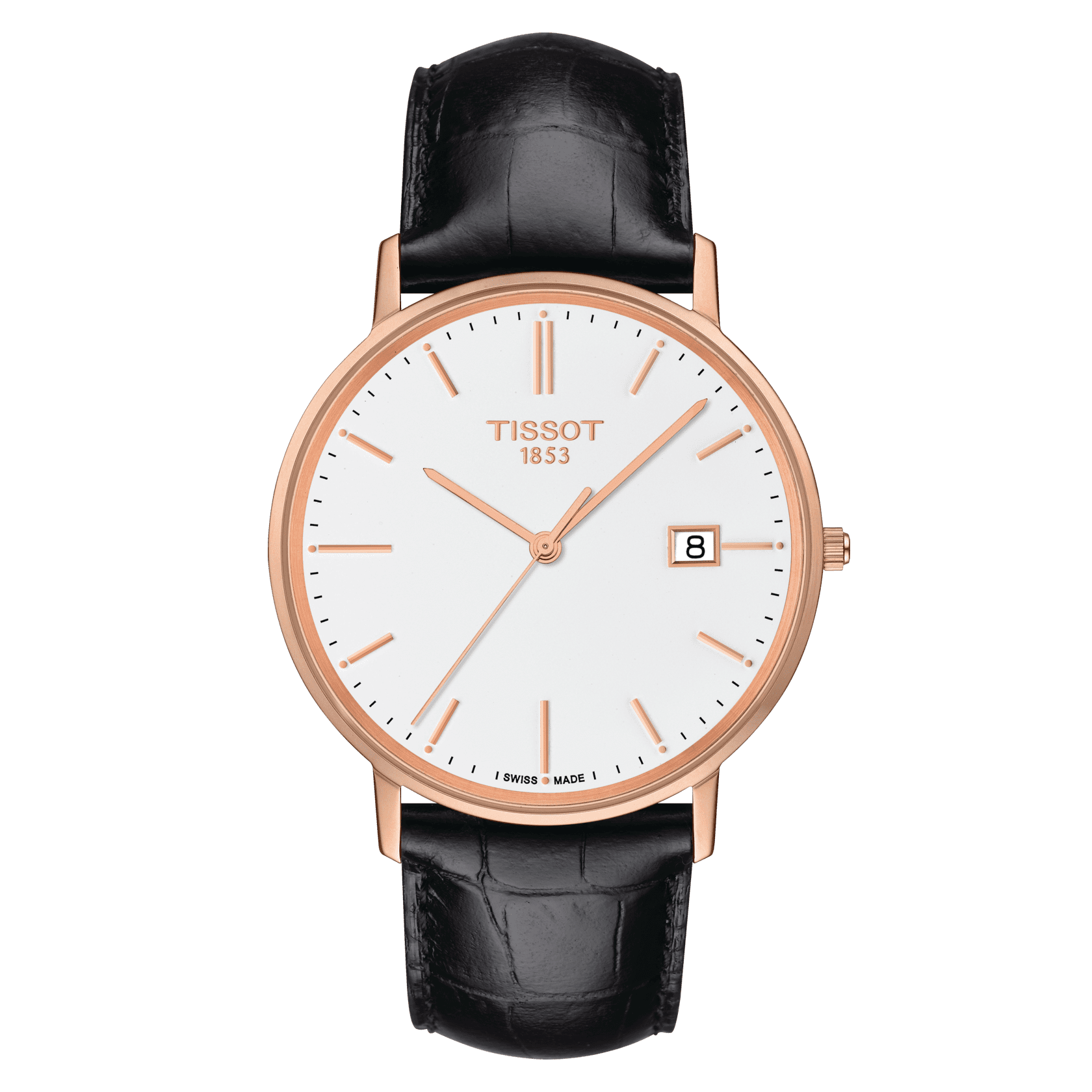 Tissot Goldrun 18K Gold