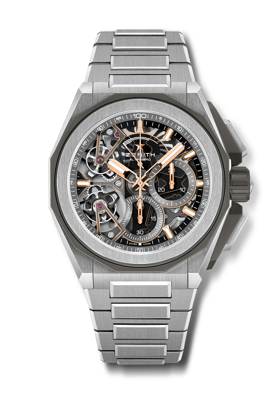 DEFY EXTREME DOUBLE TOURBILLON