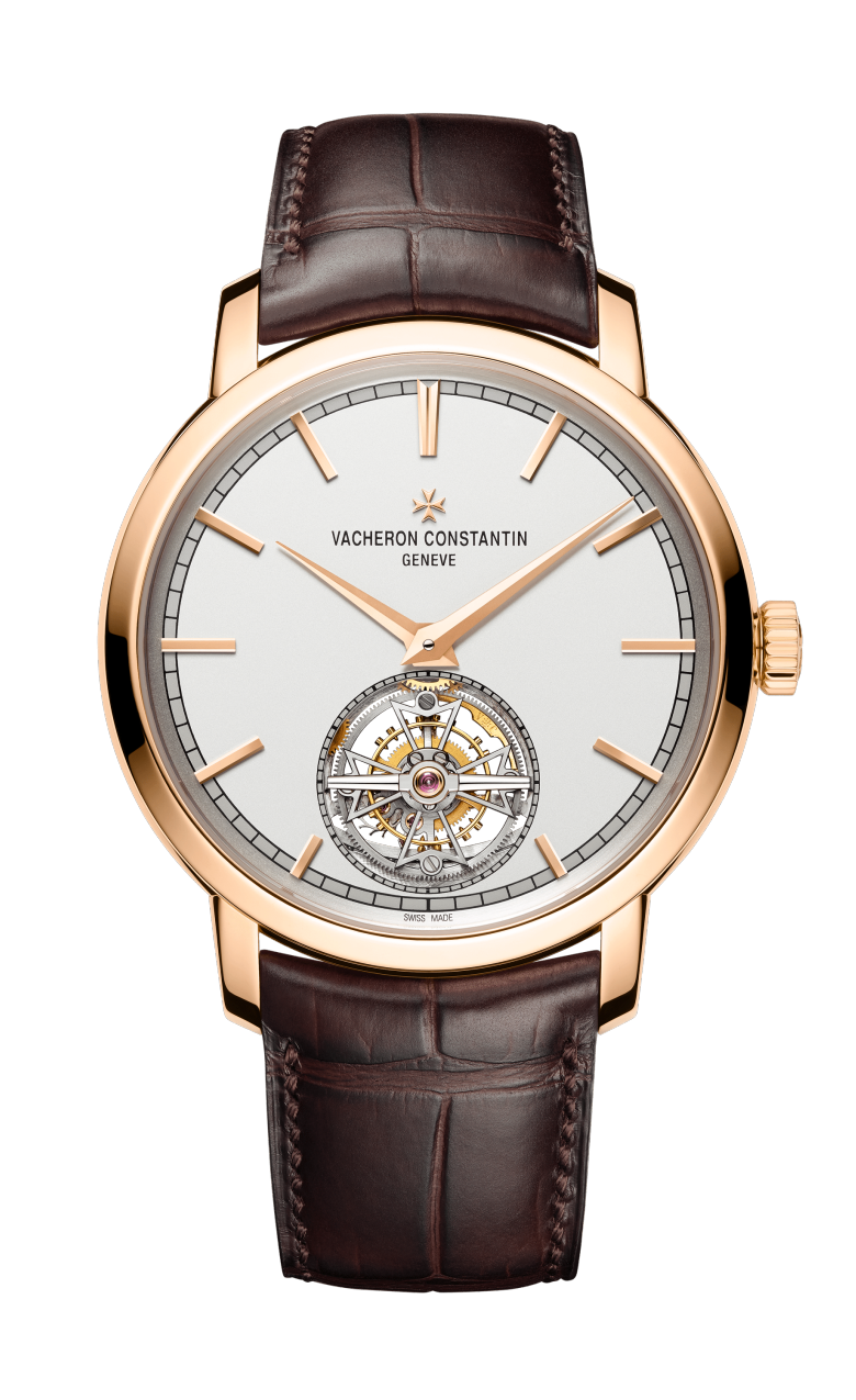 Traditionnelle tourbillon