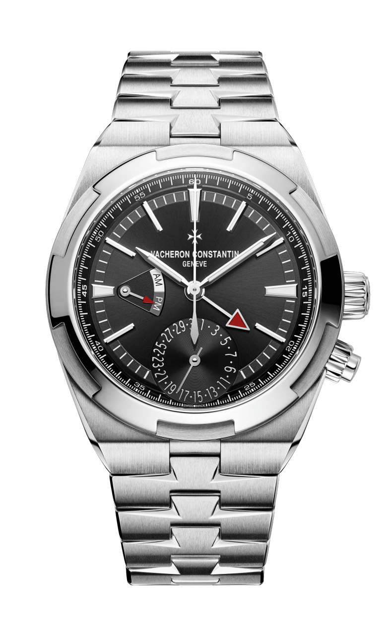 Overseas dual time Overseas Référence :  7900V/110A-B546 -1