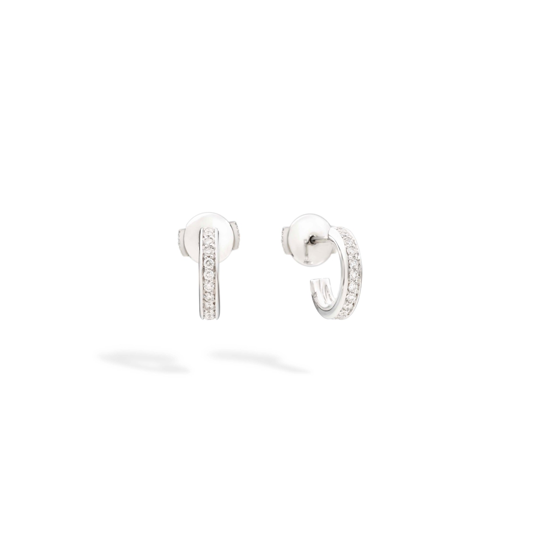 Boucles D'Oreilles Iconica Iconica Référence :  POB8110_O2WHR_DB000 -1