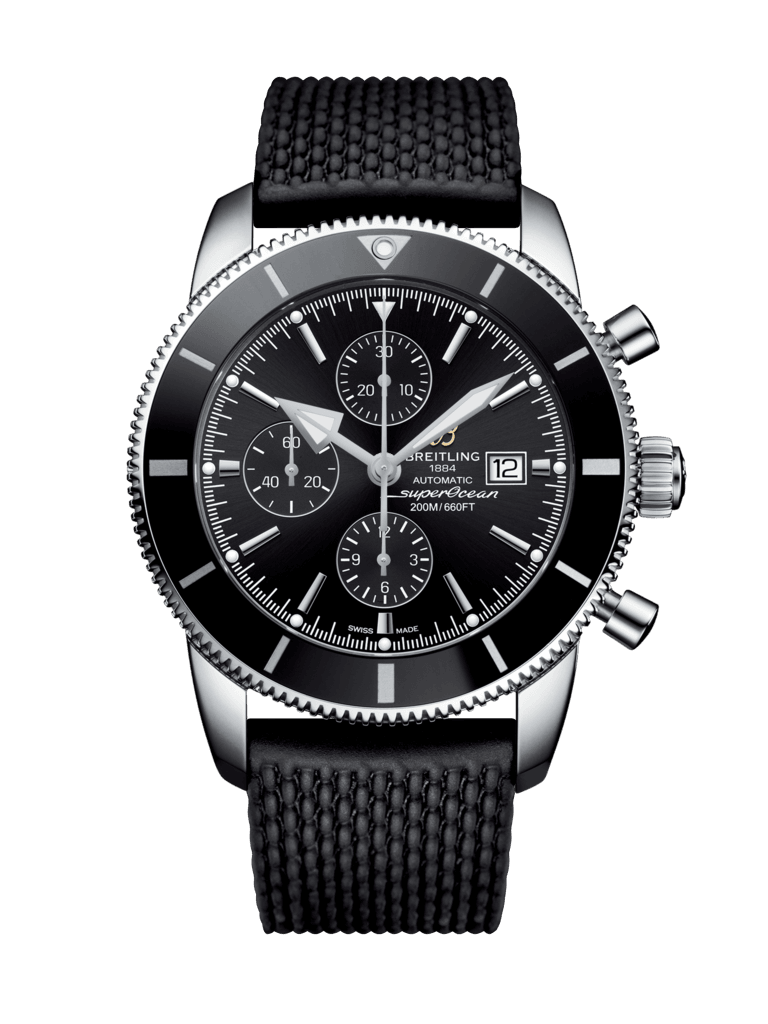 Superocean Heritage Chronograph 46