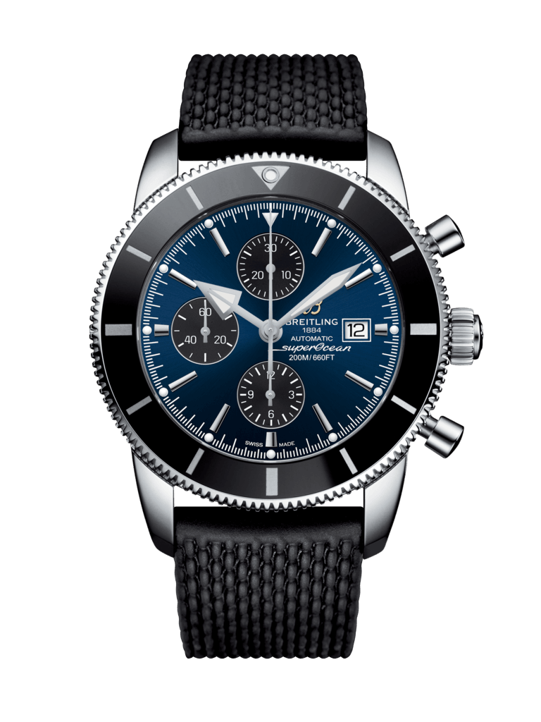 Superocean Heritage Chronograph 46 SUPEROCEAN héritage Référence :  A13312121C1S1 -1