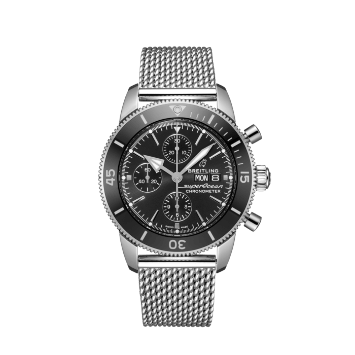 Superocean Heritage Chronograph 44