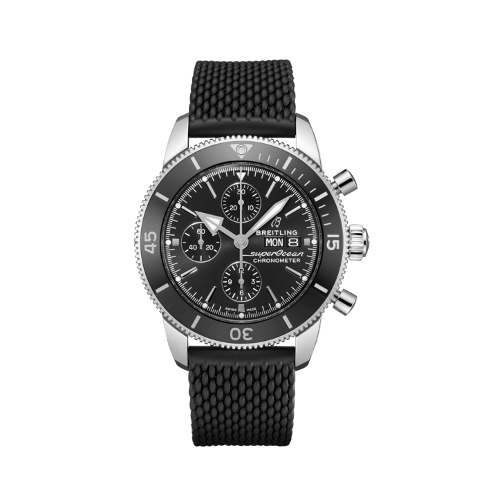 Superocean Heritage Chronograph 44 SUPEROCEAN héritage Référence :  A13313121B1S1 -1