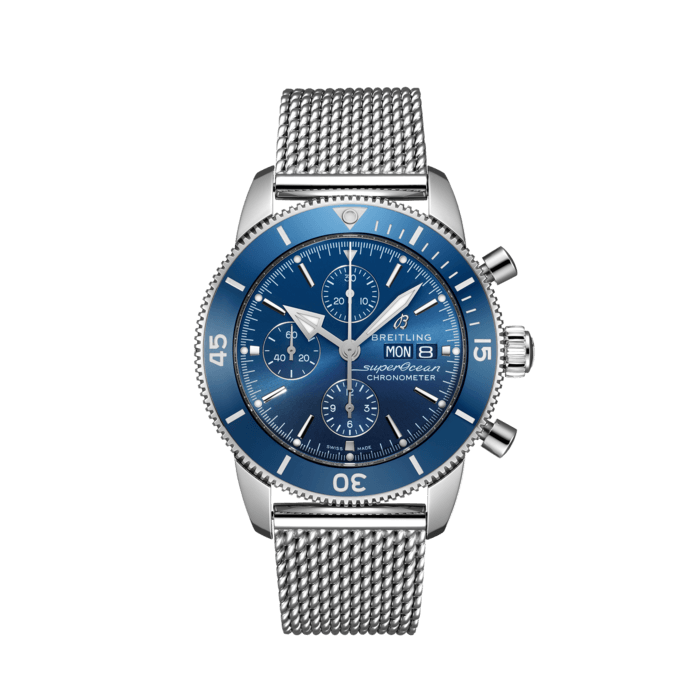 Superocean Heritage Chronograph 44