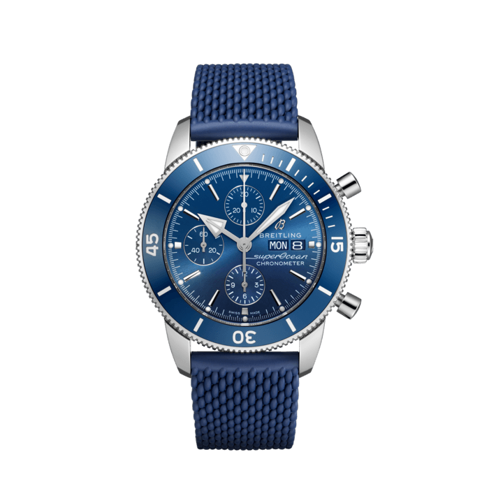 Superocean Heritage Chronograph 44 SUPEROCEAN héritage Référence :  A13313161C1S1 -1