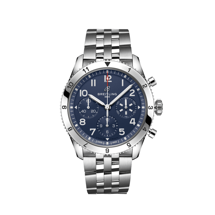 Classic AVI Chronograph 42 Corsair