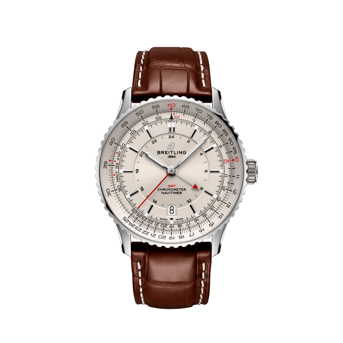 Navitimer Automatic GMT 41