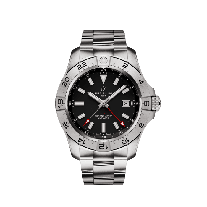 Avenger Automatic GMT 44