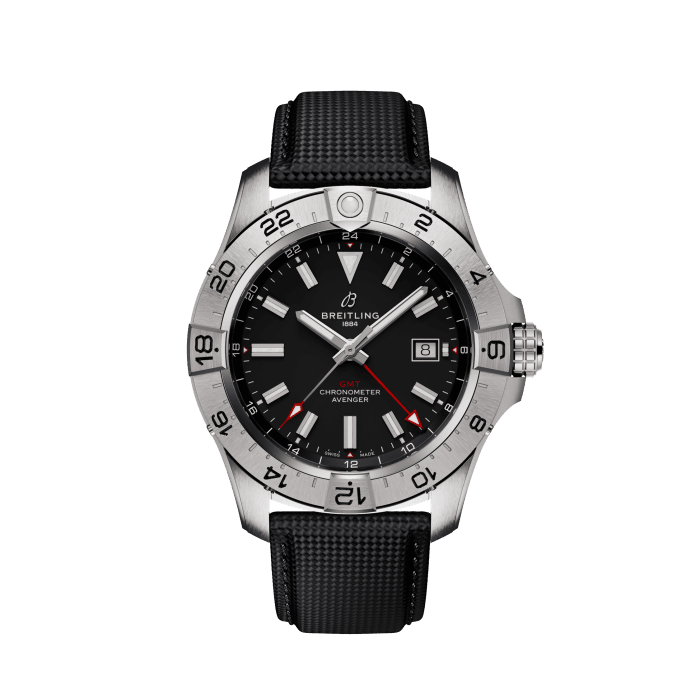 Avenger Automatic GMT 44 AVENGER Référence :  A32320101B1X1 -1