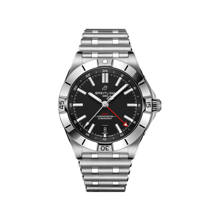 Chronomat Automatic GMT 40