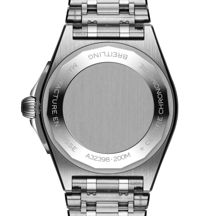 Chronomat Automatic GMT 40 CHRONOMAT Référence :  A32398101C1A1 -4