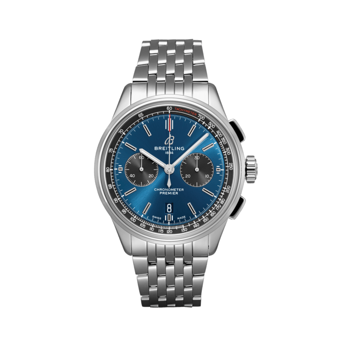 Premier B01 Chronograph 42 PREMIER Référence :  AB0118A61C1A1 -1