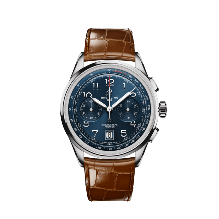 Premier B01 Chronograph 42 PREMIER Référence :  AB0145171C1P1 -1