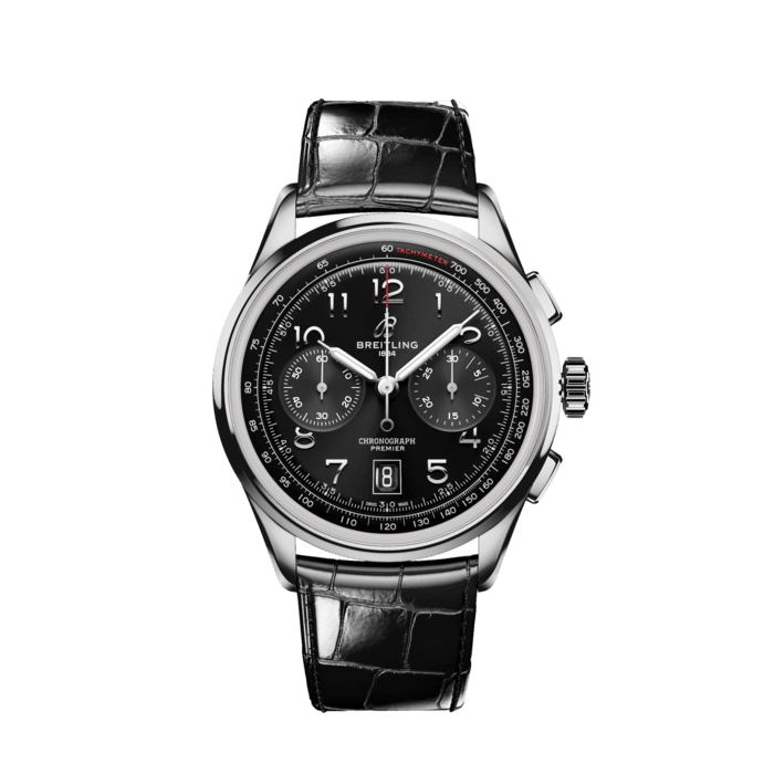 Premier B01 Chronograph 42 PREMIER Référence :  AB0145221B1P1 -1